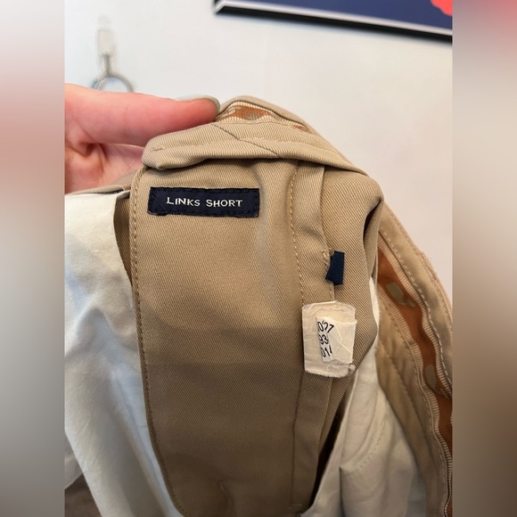 Vineyard Vines Links Shorts Waist 30 - Picture 4 of 5